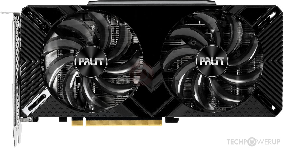 Palit RTX 2060 Dual OC Specs | TechPowerUp GPU Database
