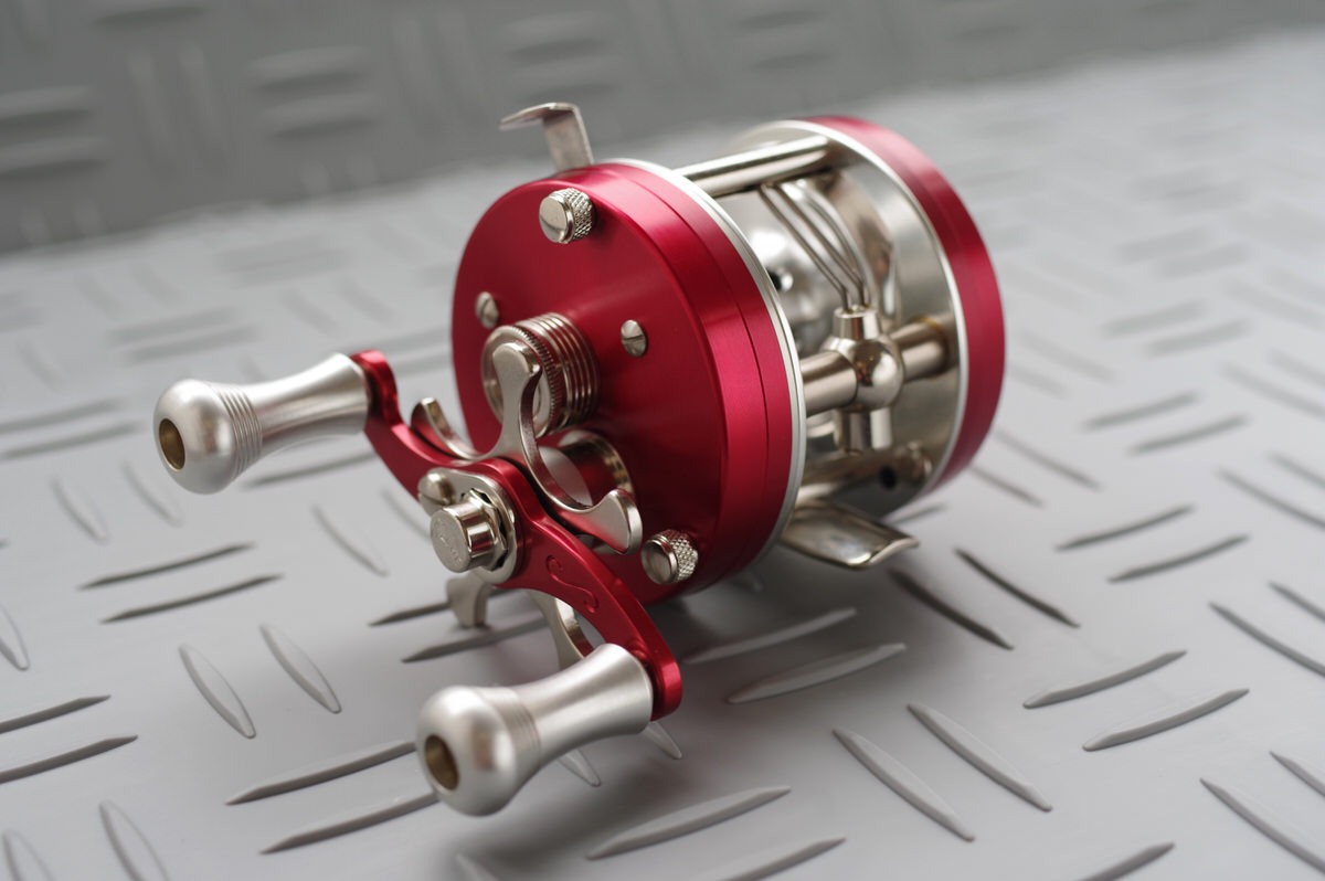 五十鈴工業株式会社：ベイトリール各種が発売されます | トラウト