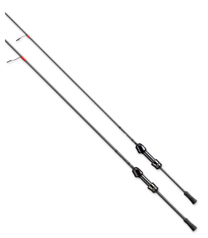 スミス：軽量で取り回しに優れるトラウトルアーロッド