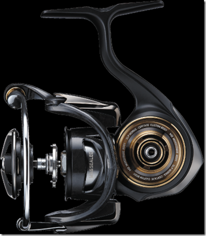 SLP WORKS：ダイワのスピニングリール『セルテート』のカスタム用