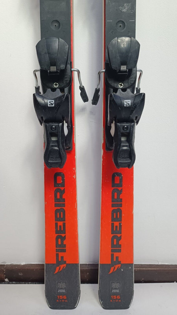 Blizzard Firebird GS FIS 156cm Ski + Salomon 10 Bindings Winter