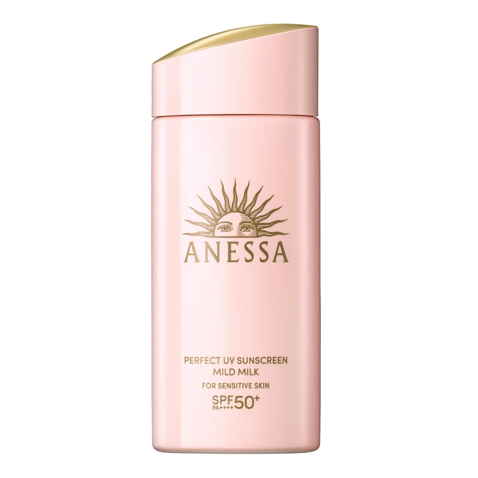 免税店限定商品 | アネッサ | パーフェクトUVマイルドミルク NA 90mL