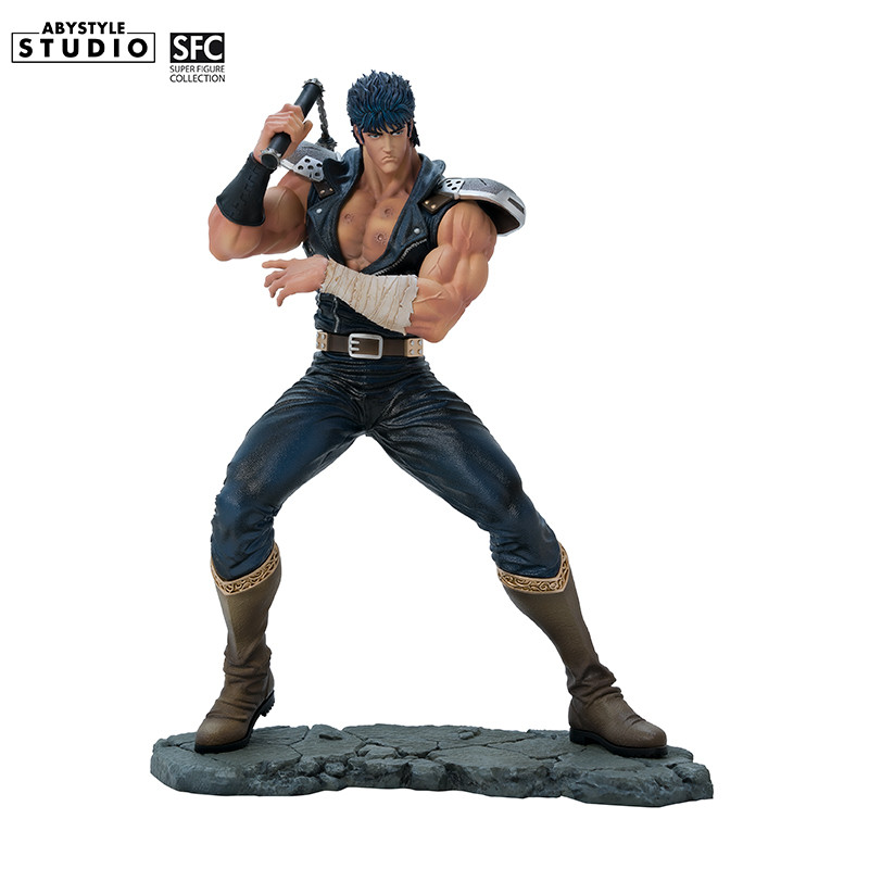 HOKUTO NO KEN - Figurine 