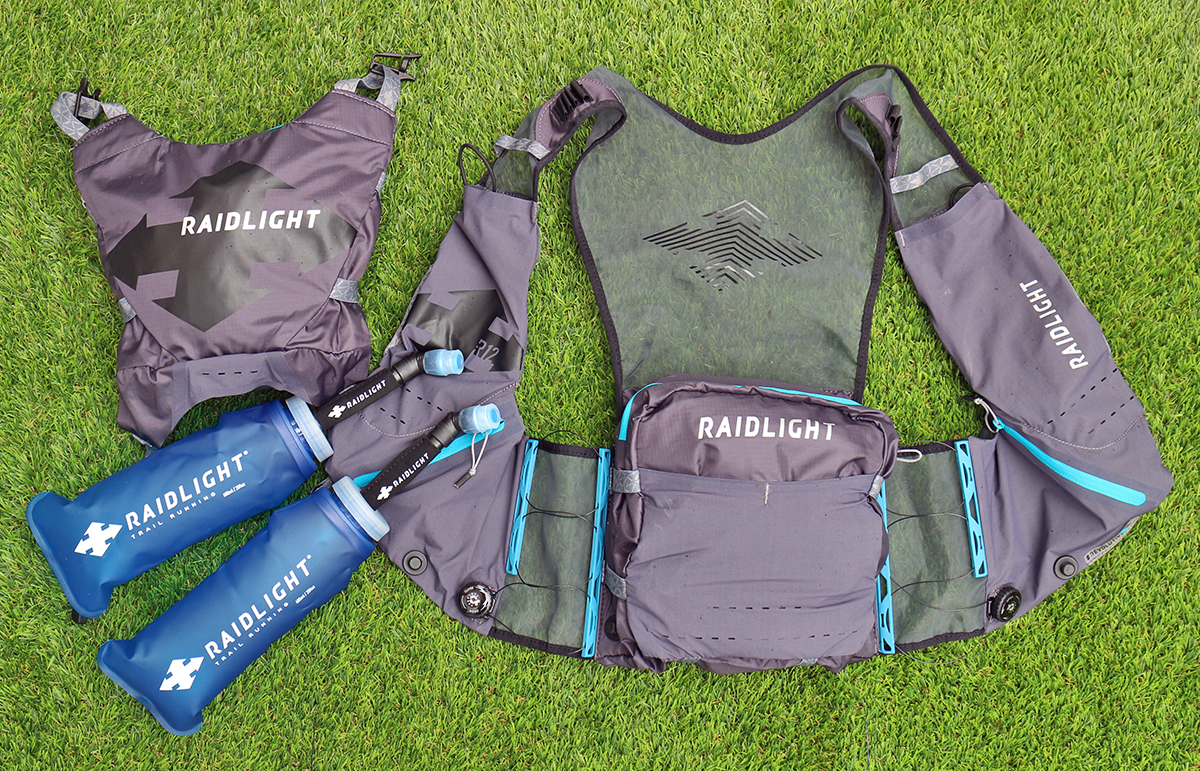 Review】RAIDLIGHT ｢REVOLUTIV VEST 12L(レボルティブ ベスト 12L