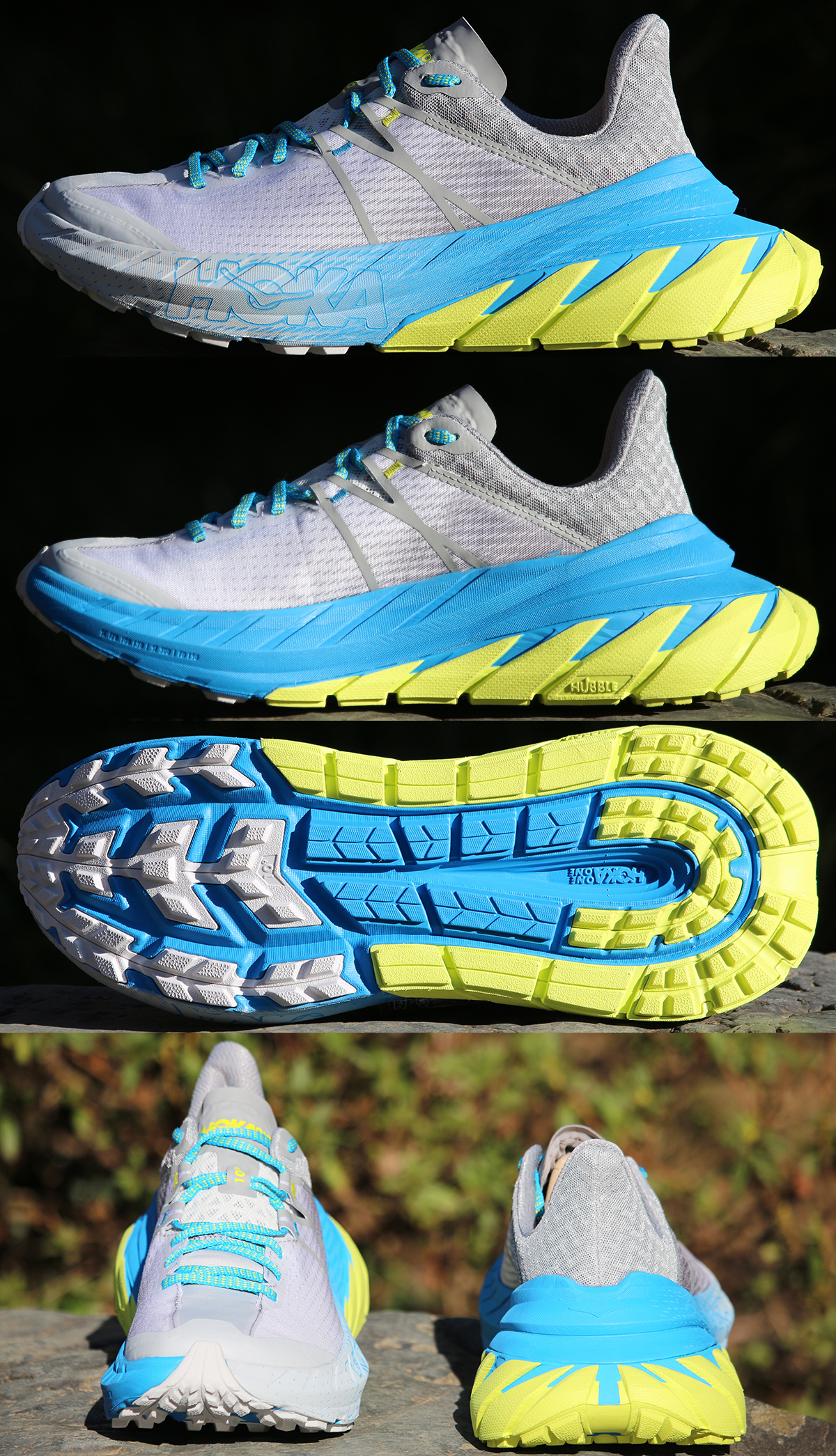 Review】HOKA ONE ONE「TenNine（テンナイン）」 - トレイルランニング