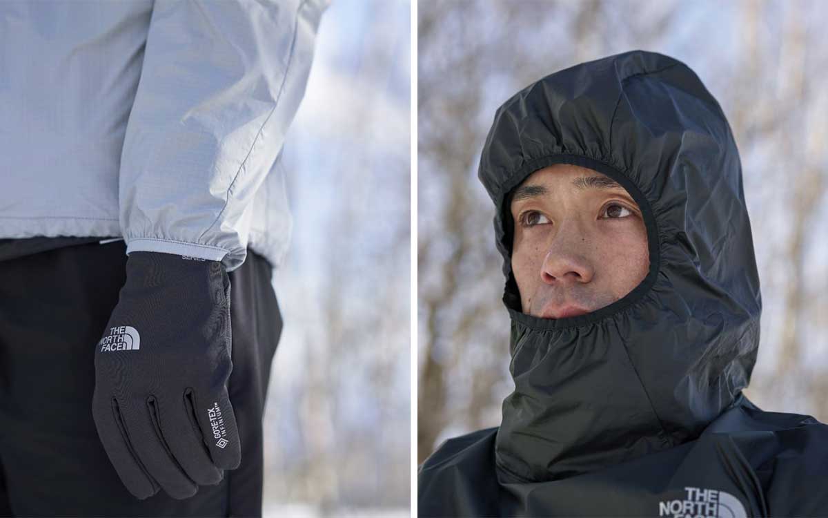 THE NORTH FACE】エマージェンシーブランケットがシェルになった