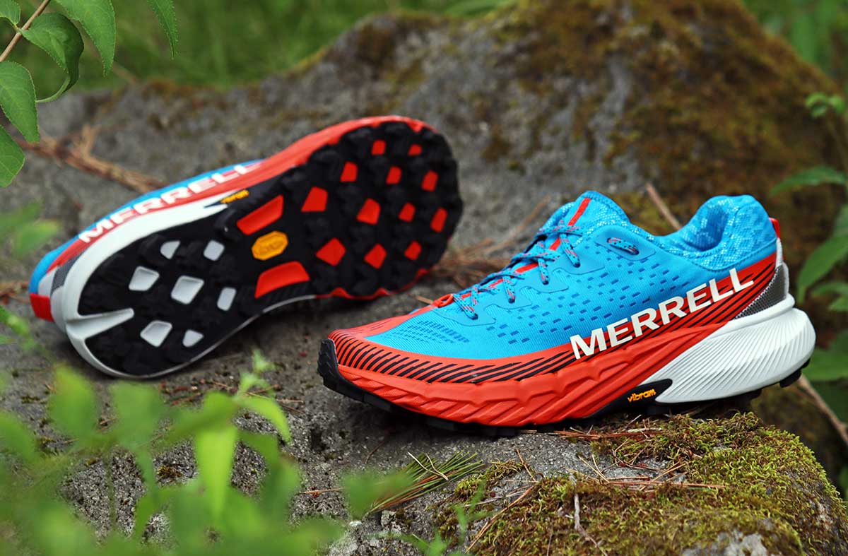 Review】MERRELL「Agility Peak 5（アジリティー ピーク 5