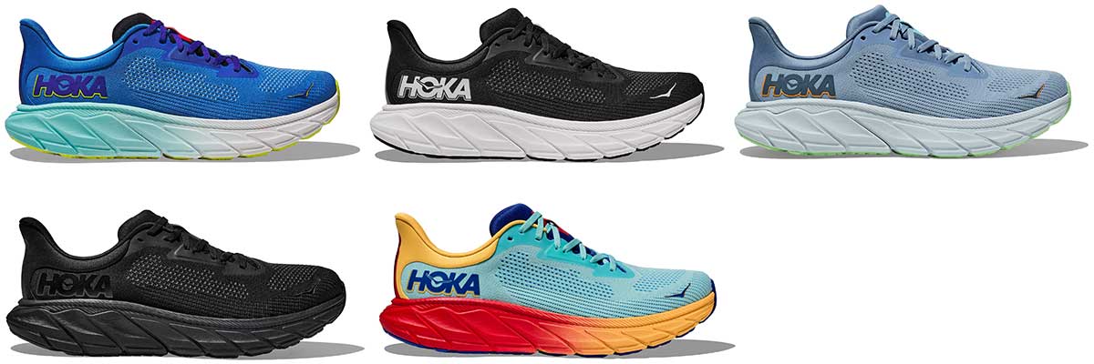 HOKA】通気性とフィット感が向上した安定したスタビリティ・ロード