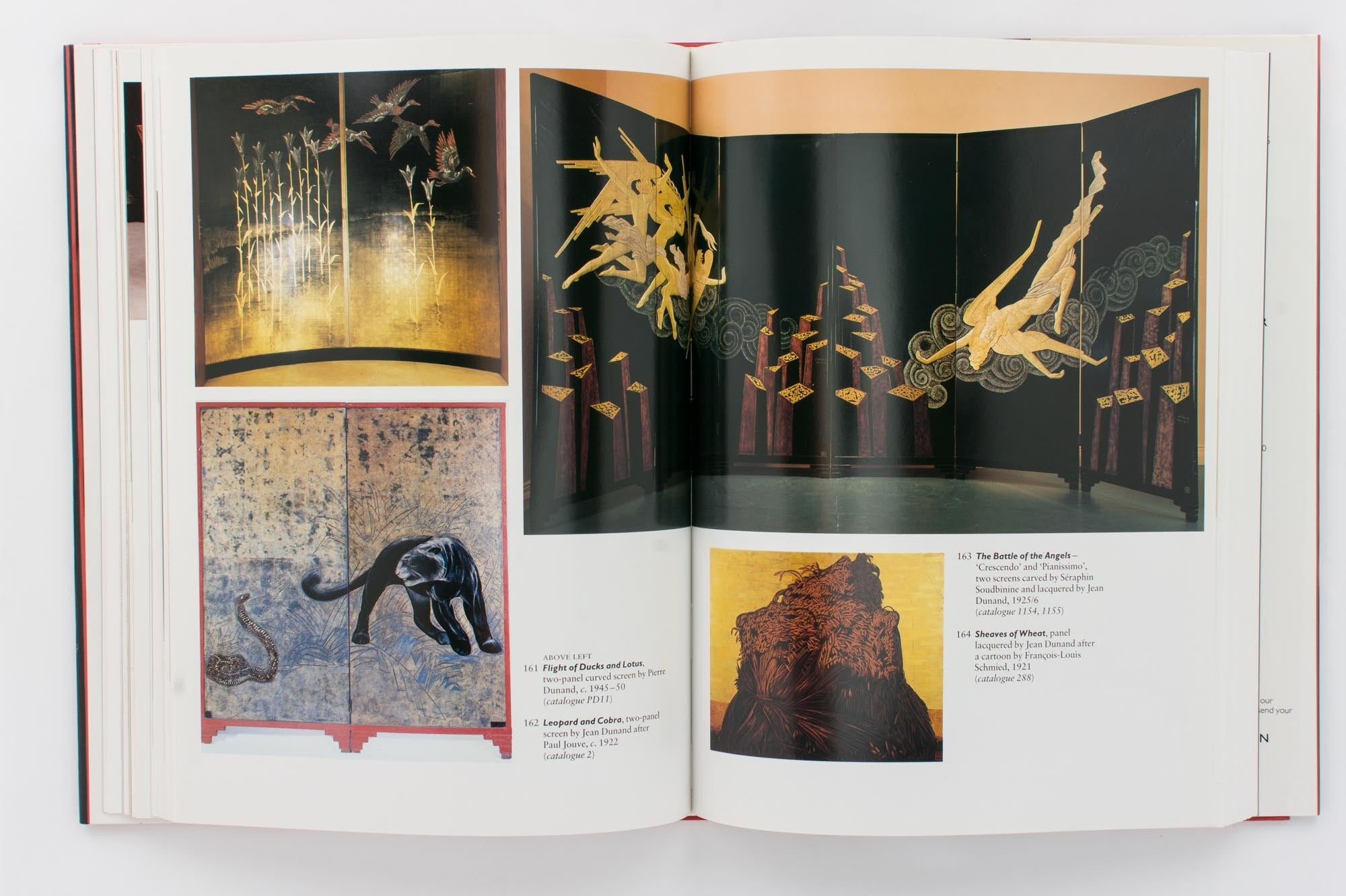 Jean Dunand. His Life and Works | Jean DUNAND, Felix MARCILHAC