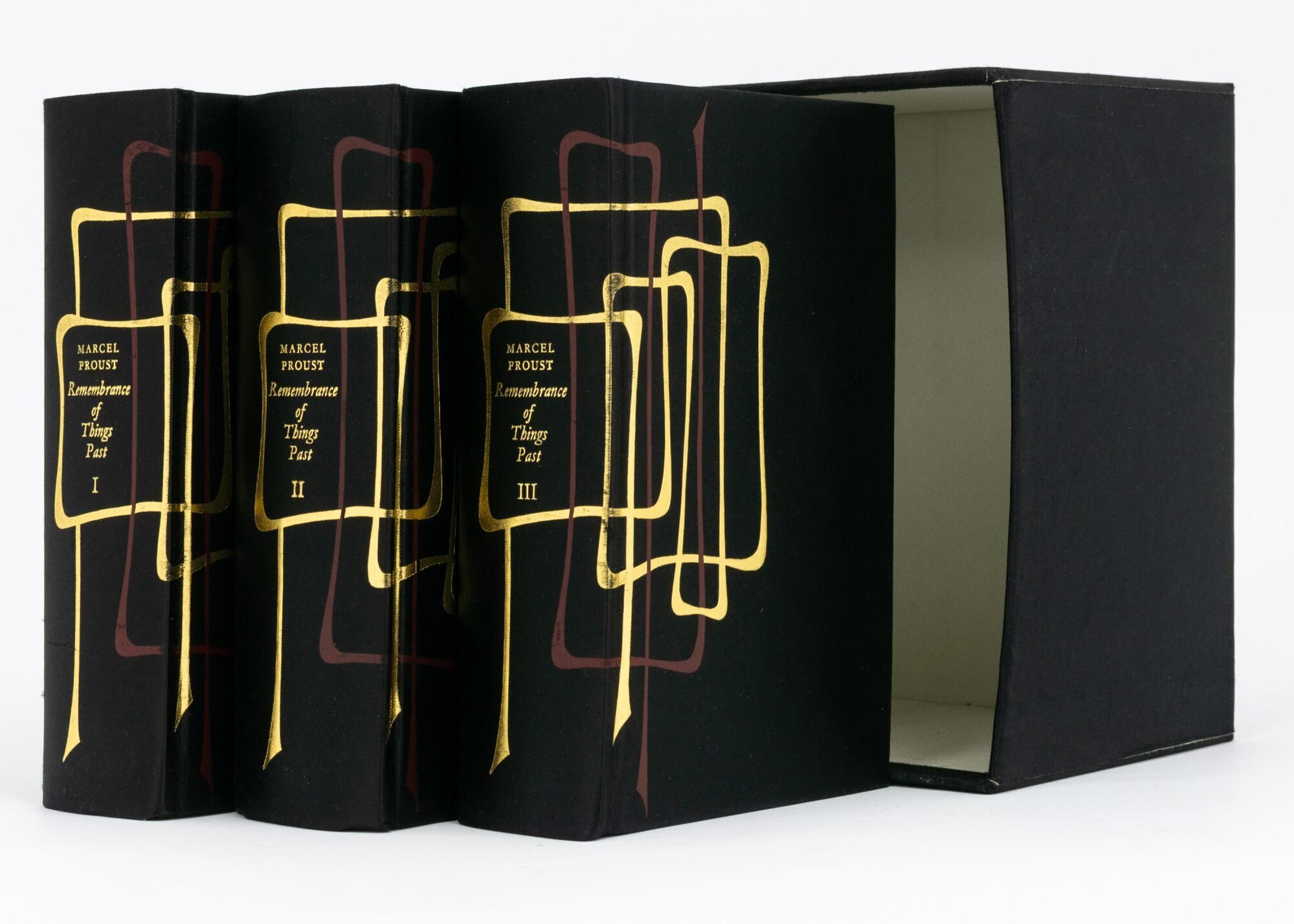 Remembrance of Things Past. Translated by C.K. Scott Moncrieff and