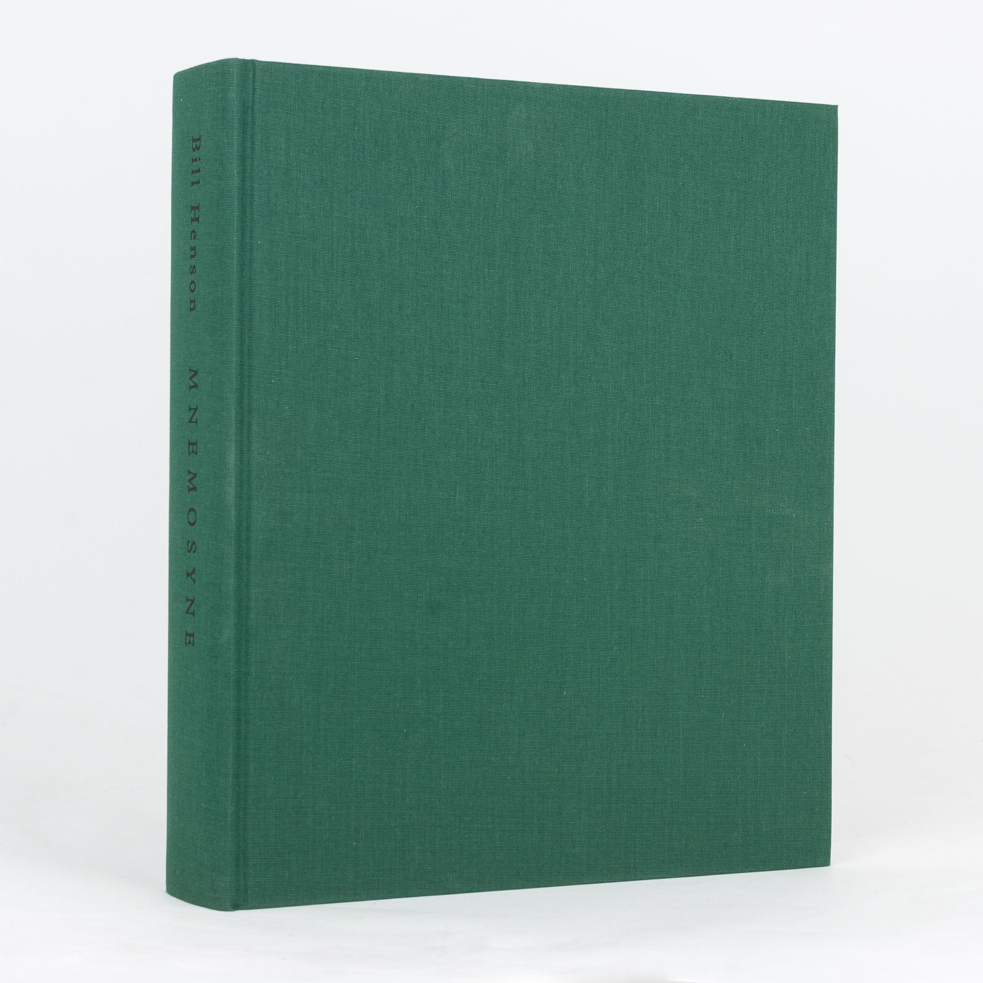 Mnemosyne | Bill HENSON | First Edition