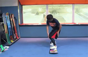 スノーボード上達革命|プロスノーボーダー松本佳之 監修