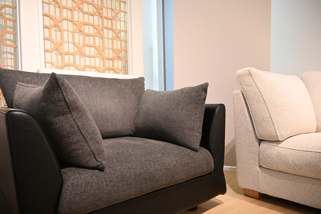 究極的なパーソナルソファ | 国産ソファ専門店 TRES THE SOFA TAILOR