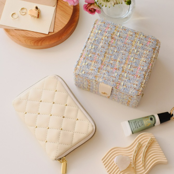 新作のジュエリーボックス登場！｜アフタヌーンティー・リビング