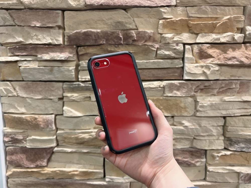 iPhone SE（第3世代）の(PRODUCT)REDの色を見る | 【Enriching Digital