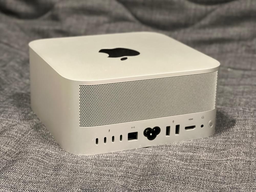 Appleの最高峰、M1 Ultra搭載Mac Studioがやってきた。 | 【Enriching