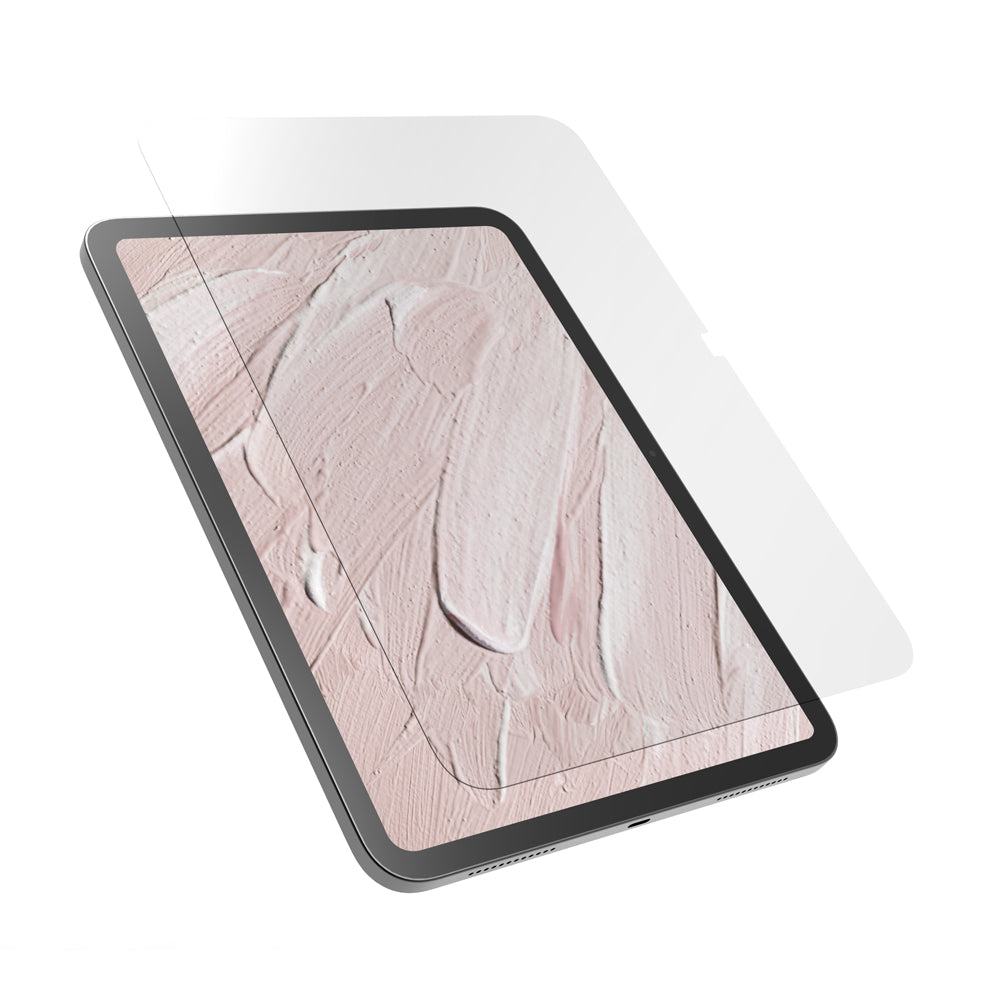 GIGAスクール用】for iPad 9Hガラスライク 画面保護フィルム 高透明