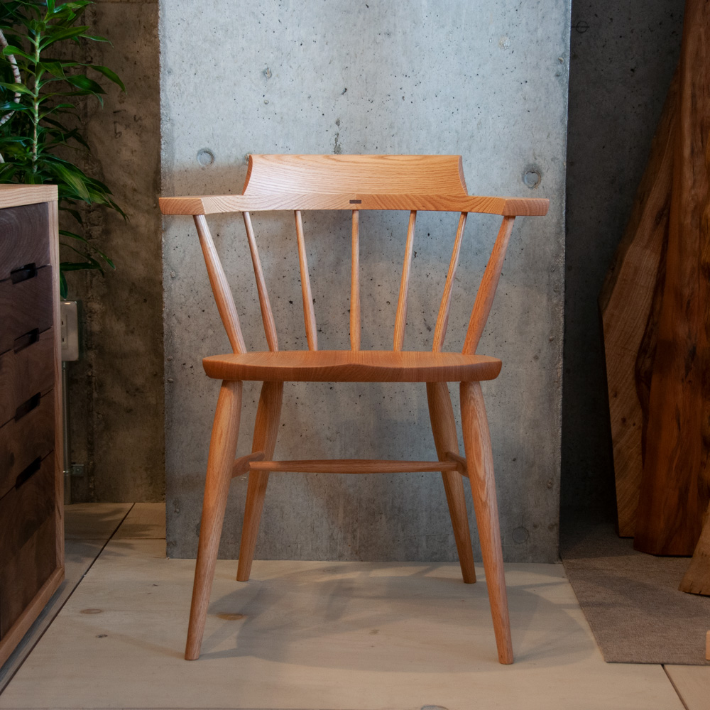 柏木工 CrownChair 国産メーカー・北欧名作チェアの販売も承っており