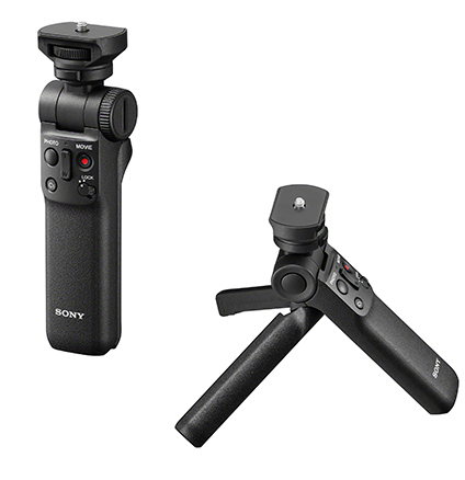SONY | GP-VPT2BT Bluetooth Wireless Shooting Grip - Black *FREE