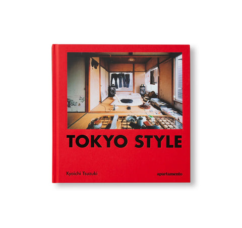 TOKYO STYLE by Kyoichi Tsuzuki – twelvebooks