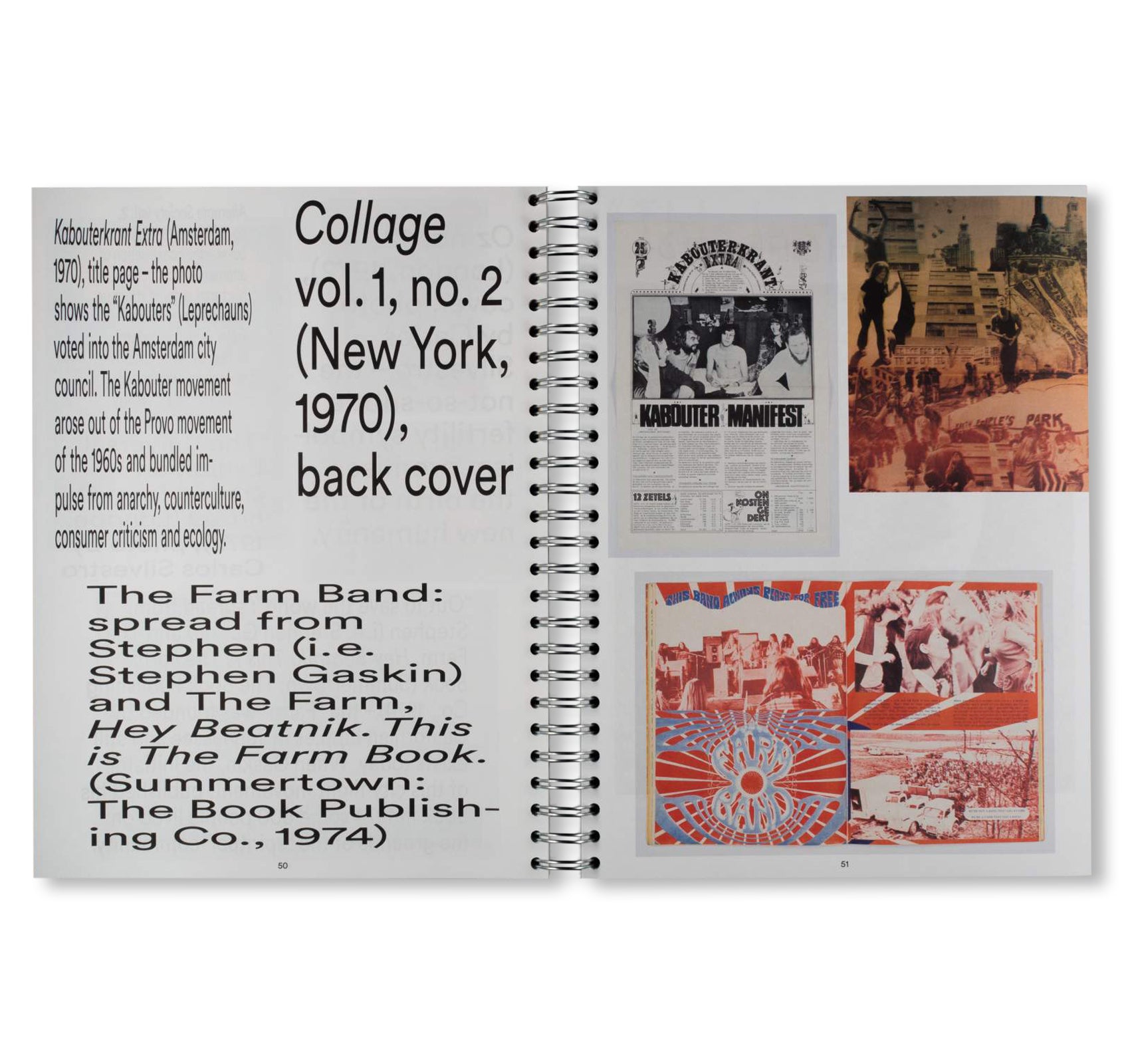 UNDER THE RADAR - UNDERGROUND ZINES AND SELF-PUBLICATIONS 1965