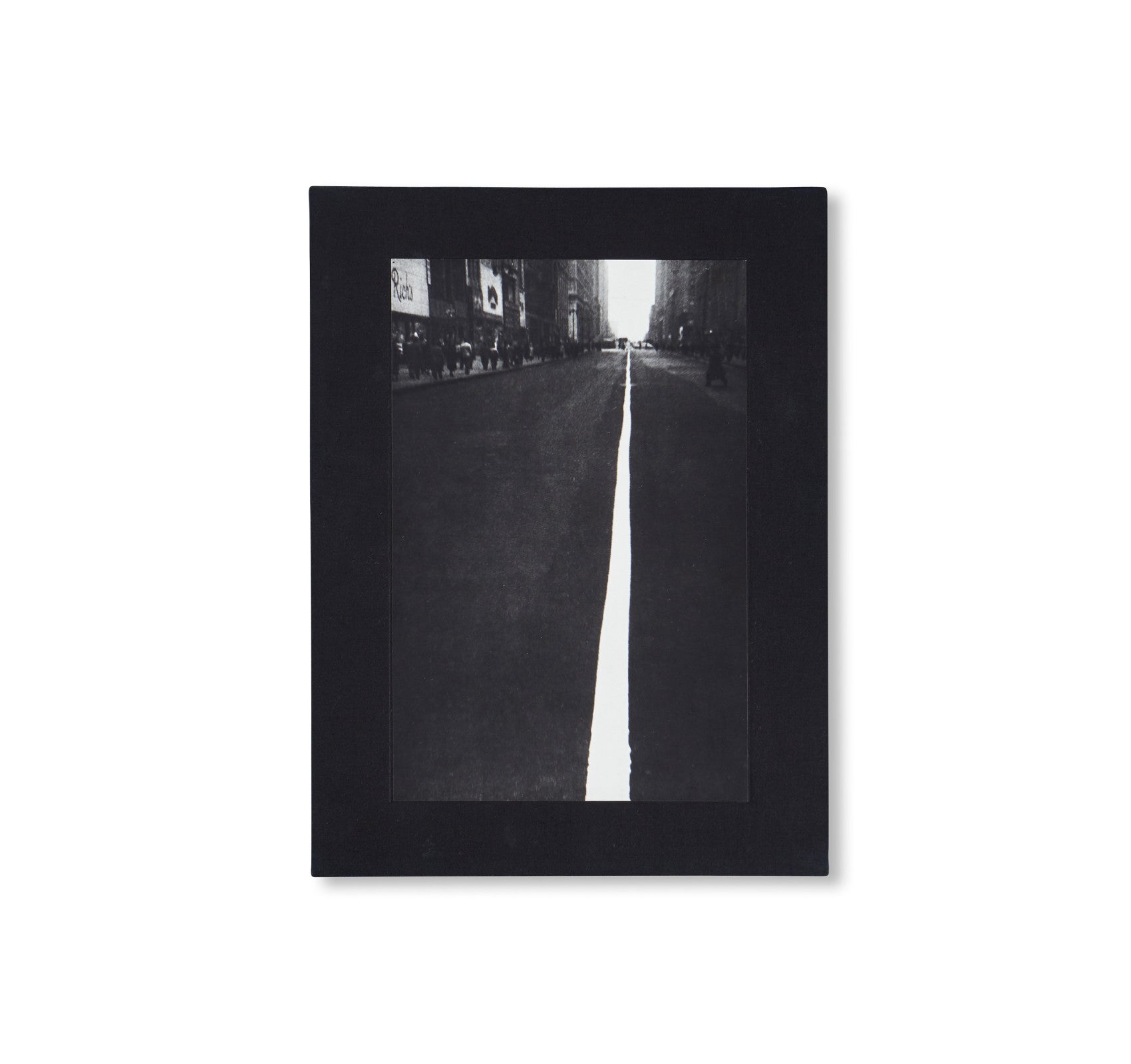 THE LINES OF MY HAND by Robert Frank – twelvebooks