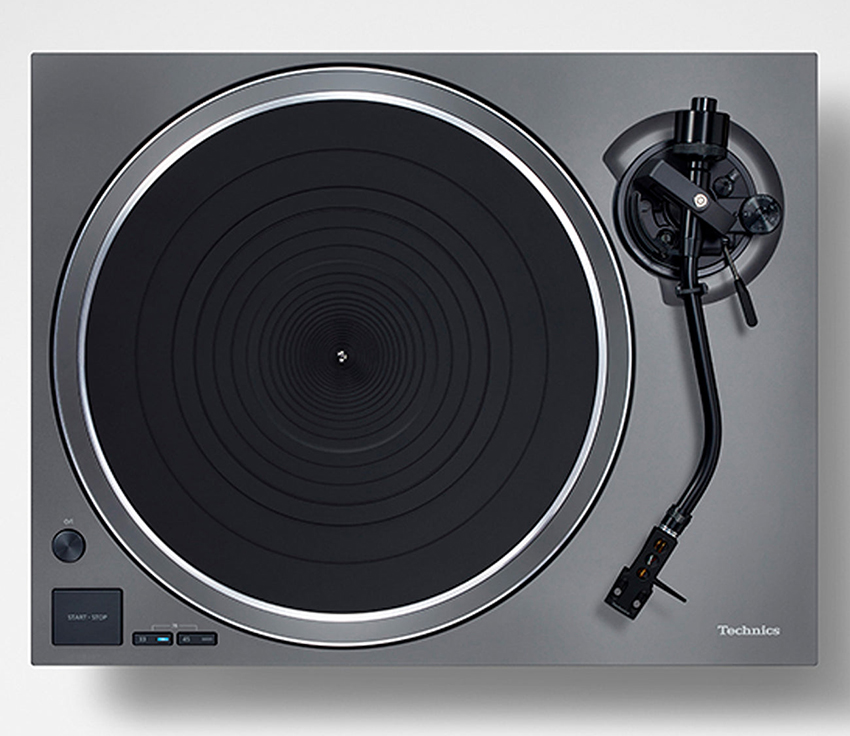 Technics Introduces the SL-1500SC With Delta/Sigma Drive