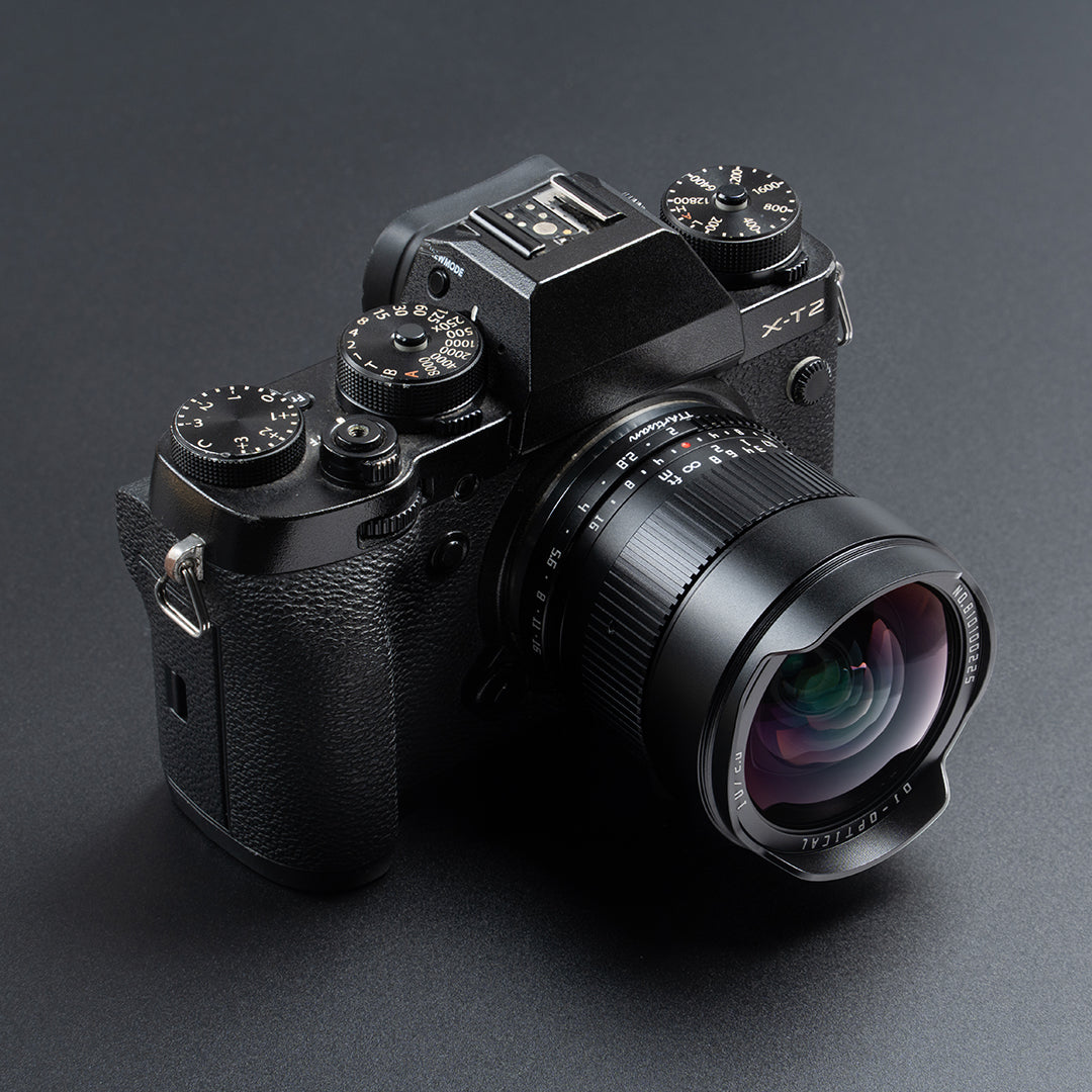 APS-C 10mm F2 ASPH. – TTArtisan