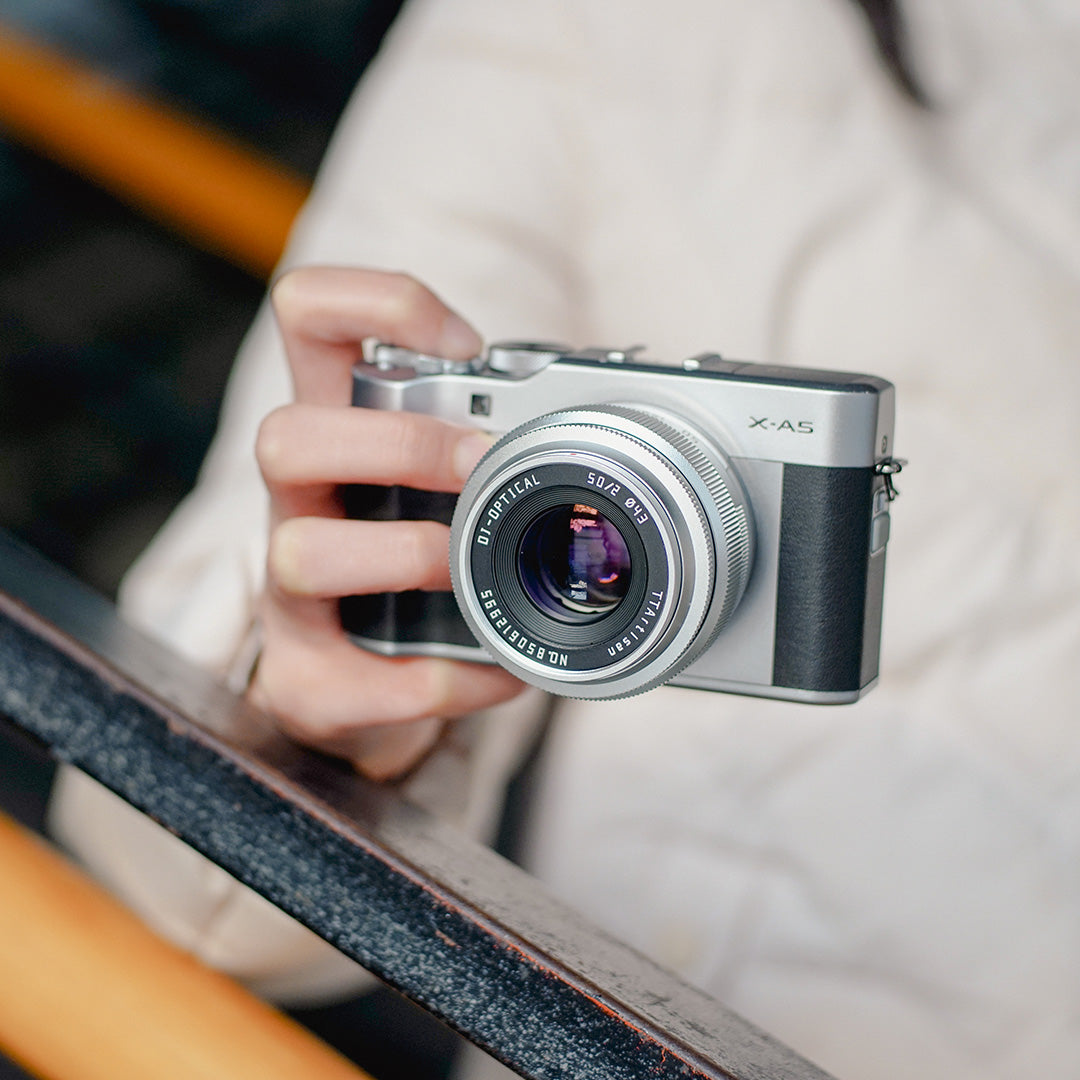 50mm F2.0 Multi mounts – TTArtisan