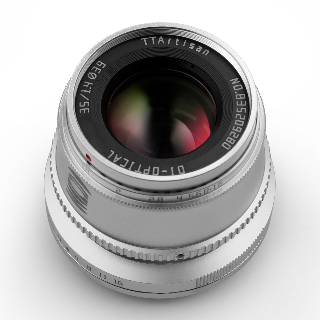 APS-C 35mm F1.4 – TTArtisan