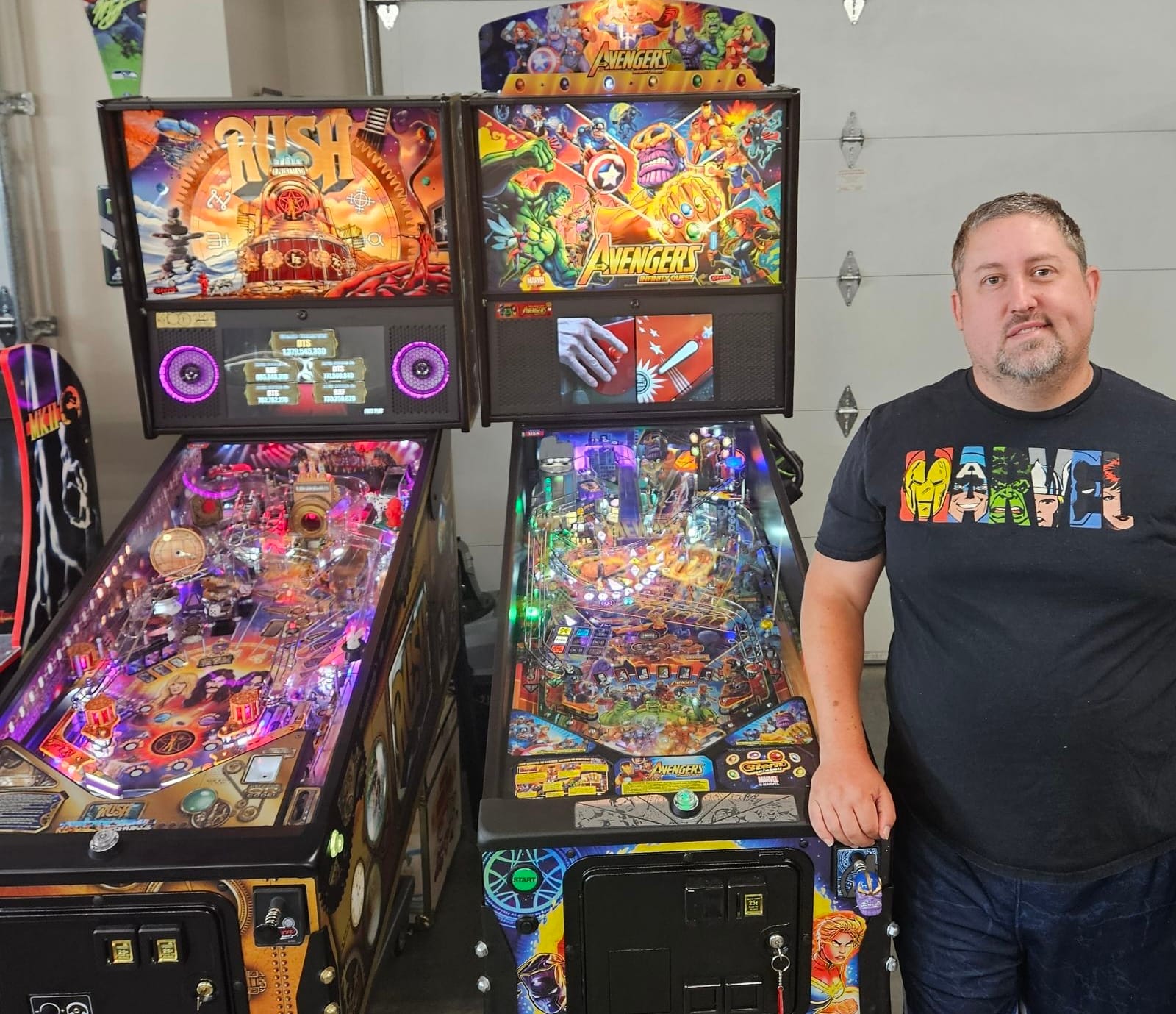 Flipping out: Pinball in the Tri-Cities
