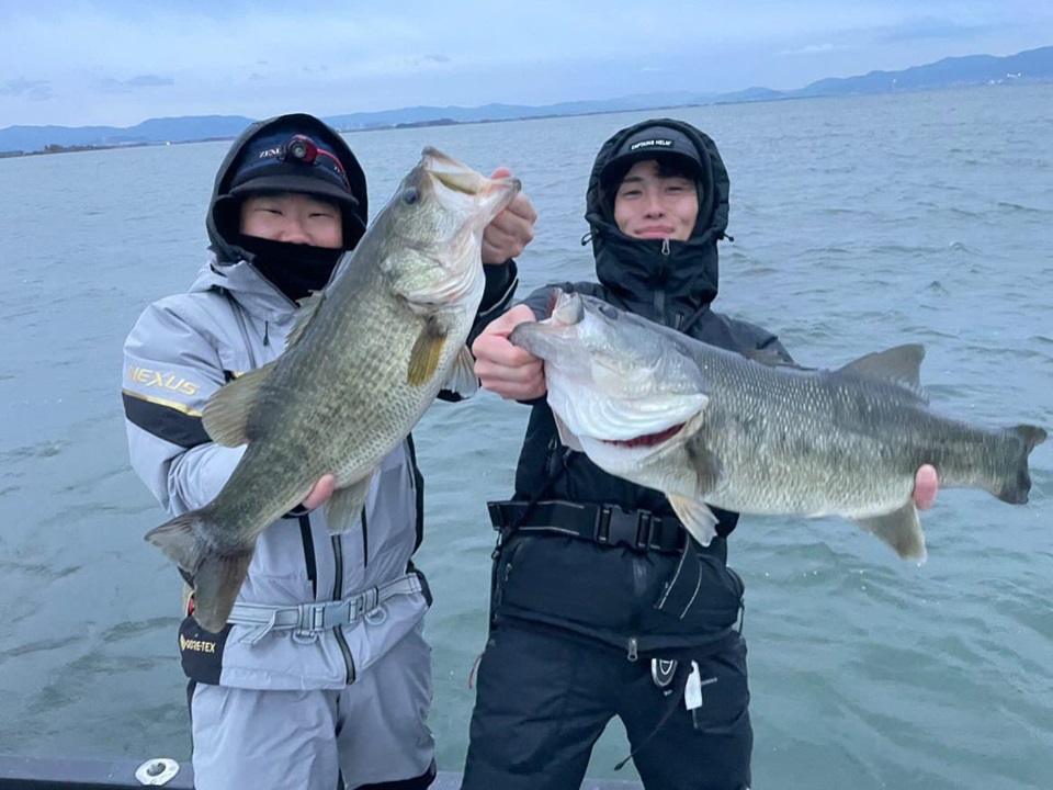 TULALA | Ford every stream | » 【STAFF】琵琶湖プロガイドが教える