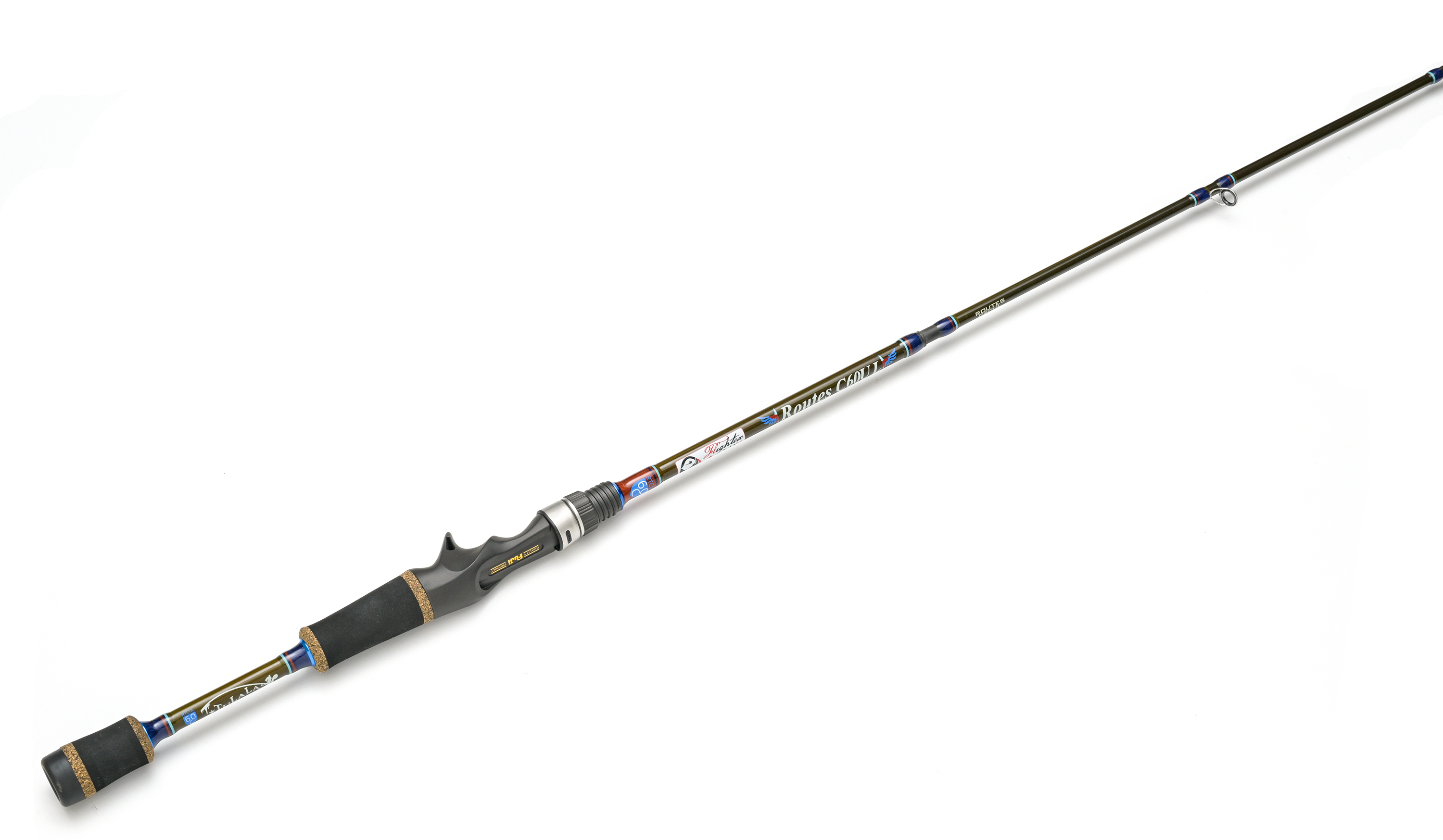 TULALA | Ford every stream | » Routes C60UL