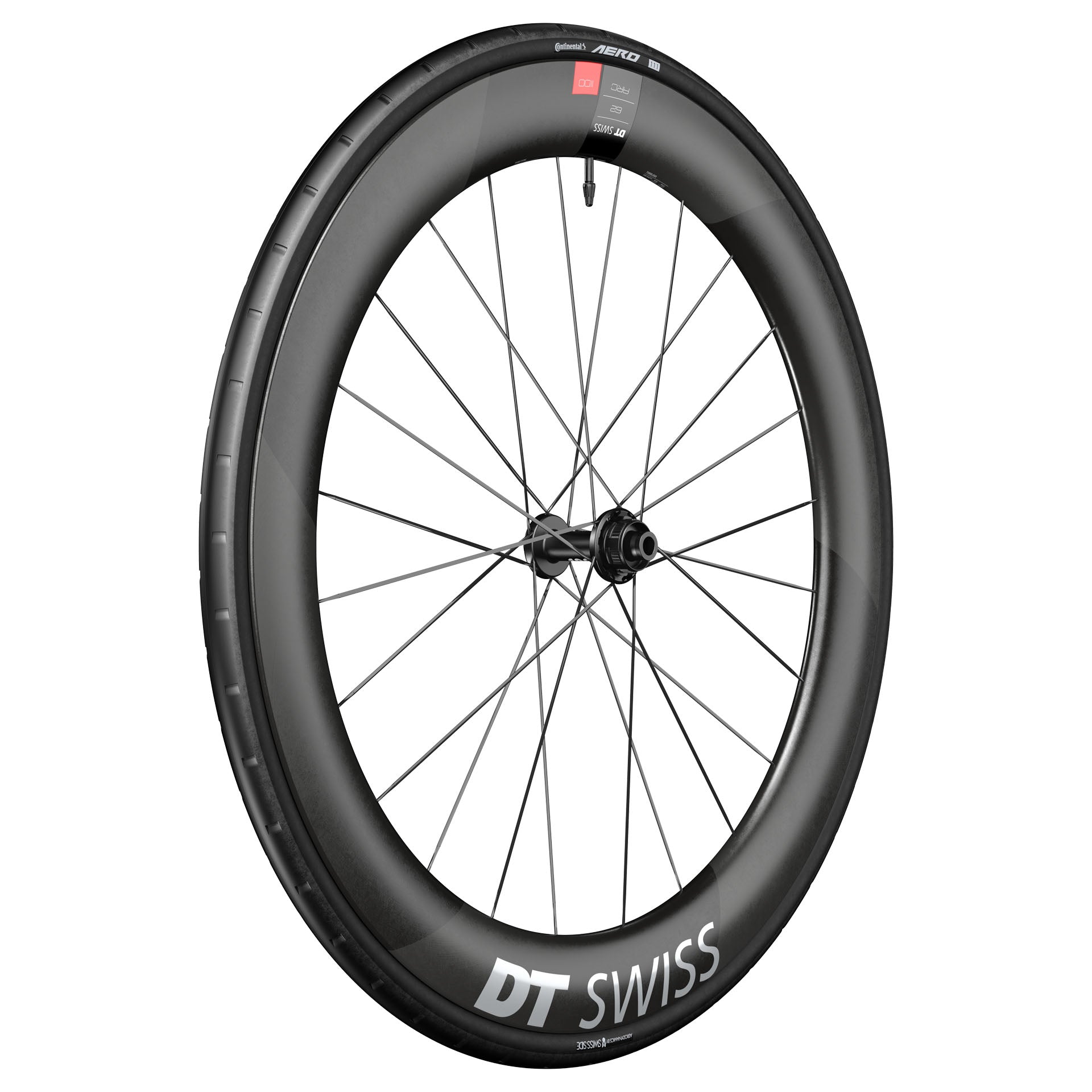 DT SWISS ARC 1100 DICUT 62 DISC WHEELSET – Turbomad Cycle