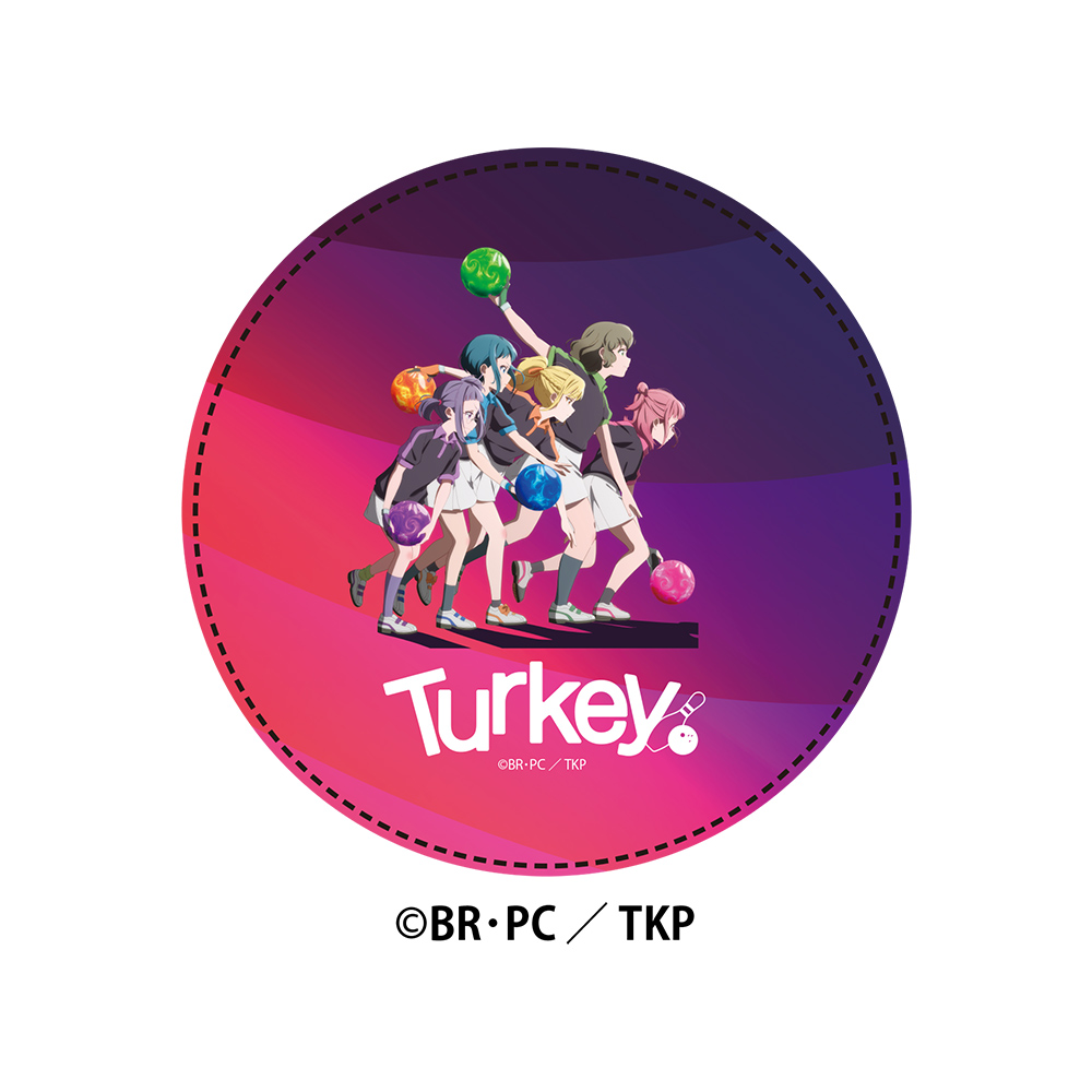 Goods｜オリジナルアニメ「Turkey!」公式サイト
