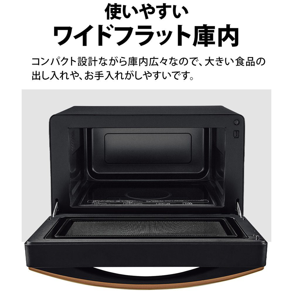 SHARP】プレミアム単機能レンジ