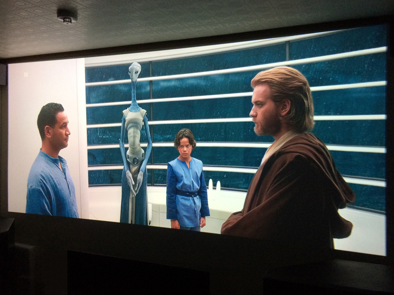 スター・ウォーズ エピソード2/クローンの攻撃（原題：Star Wars
