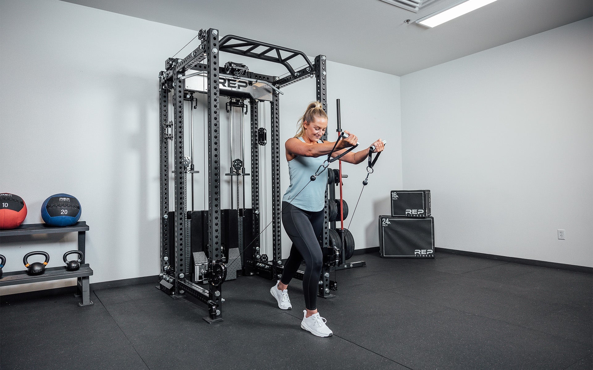 パワーラック おすすめ｜REP Fitness・ATX Fitness｜業務用・ホーム