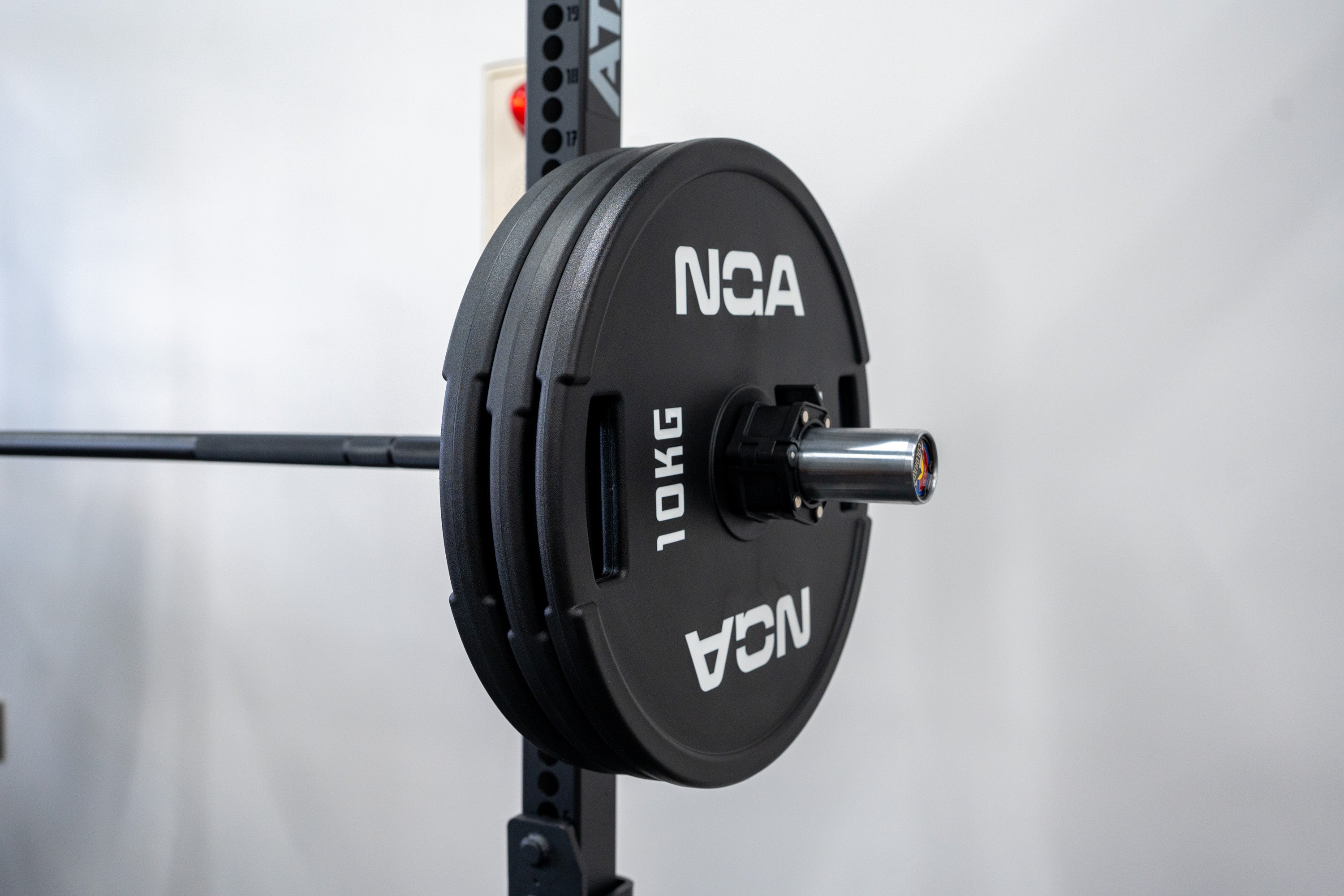 ③ NGA 20kg ウレタンオリンピックプレート ウレタンオリンピック