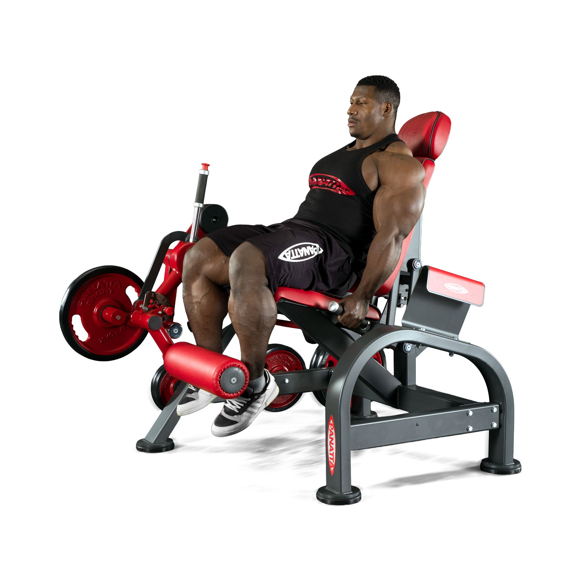 レッグエクステンション | Panatta FREEWEIGHT SPECIAL｜ウチノジム