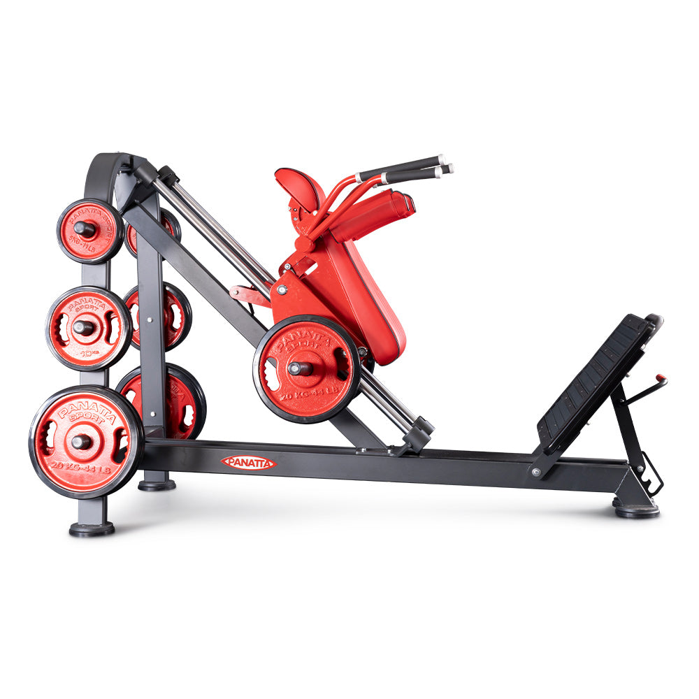 スーパーハックスクワット | Panatta FREEWEIGHT SPECIAL｜ウチノジム