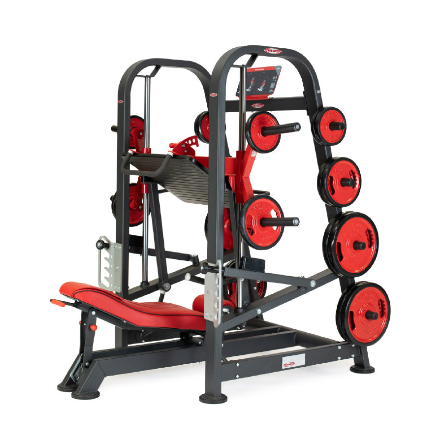 スーパーバーティカルレッグプレス | Panatta FREEWEIGHT SPECIAL