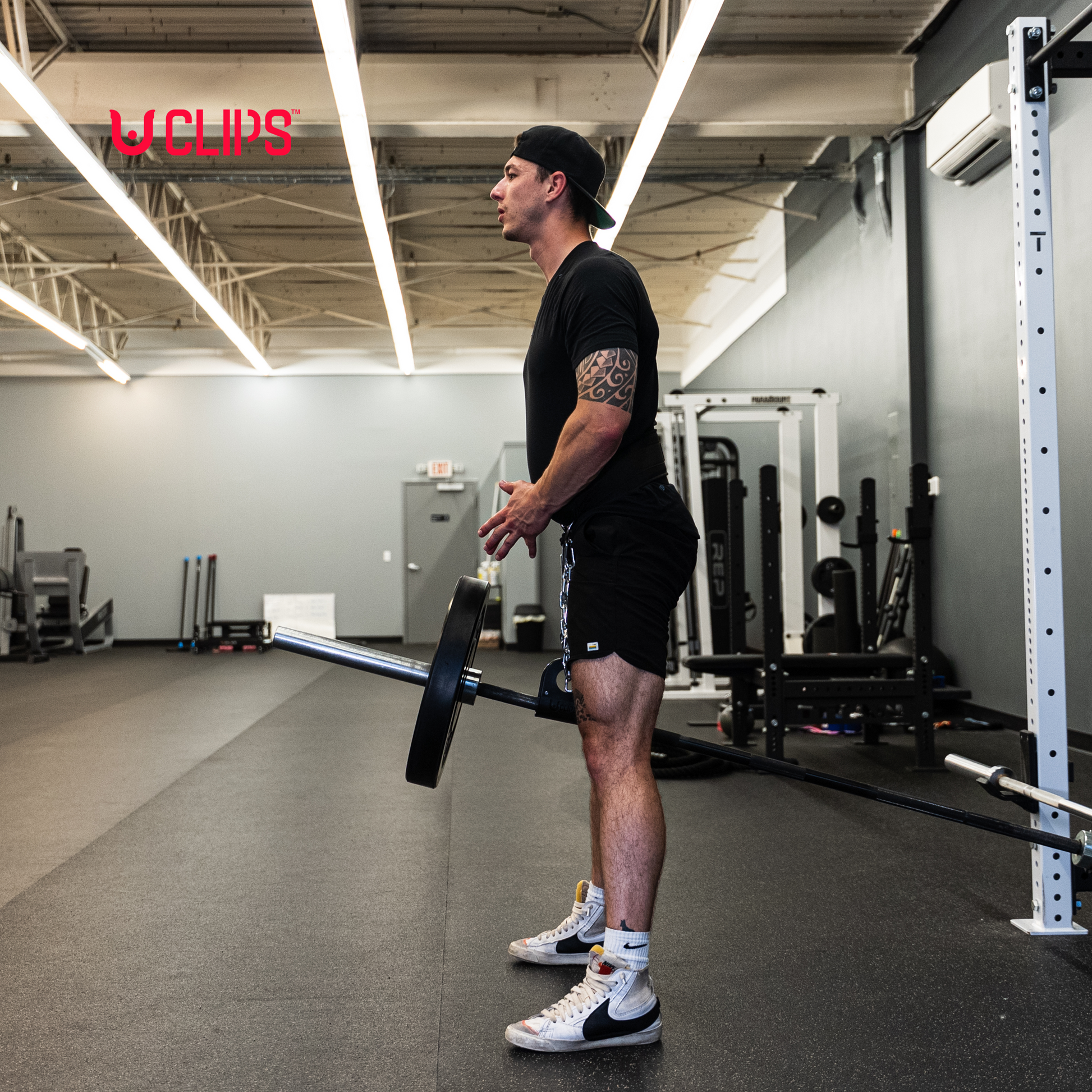 U Clips - Versatile home gym clips – Uclips