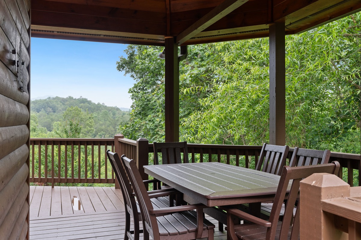 Diamond in the Bluff | SkyView Vacation Homes