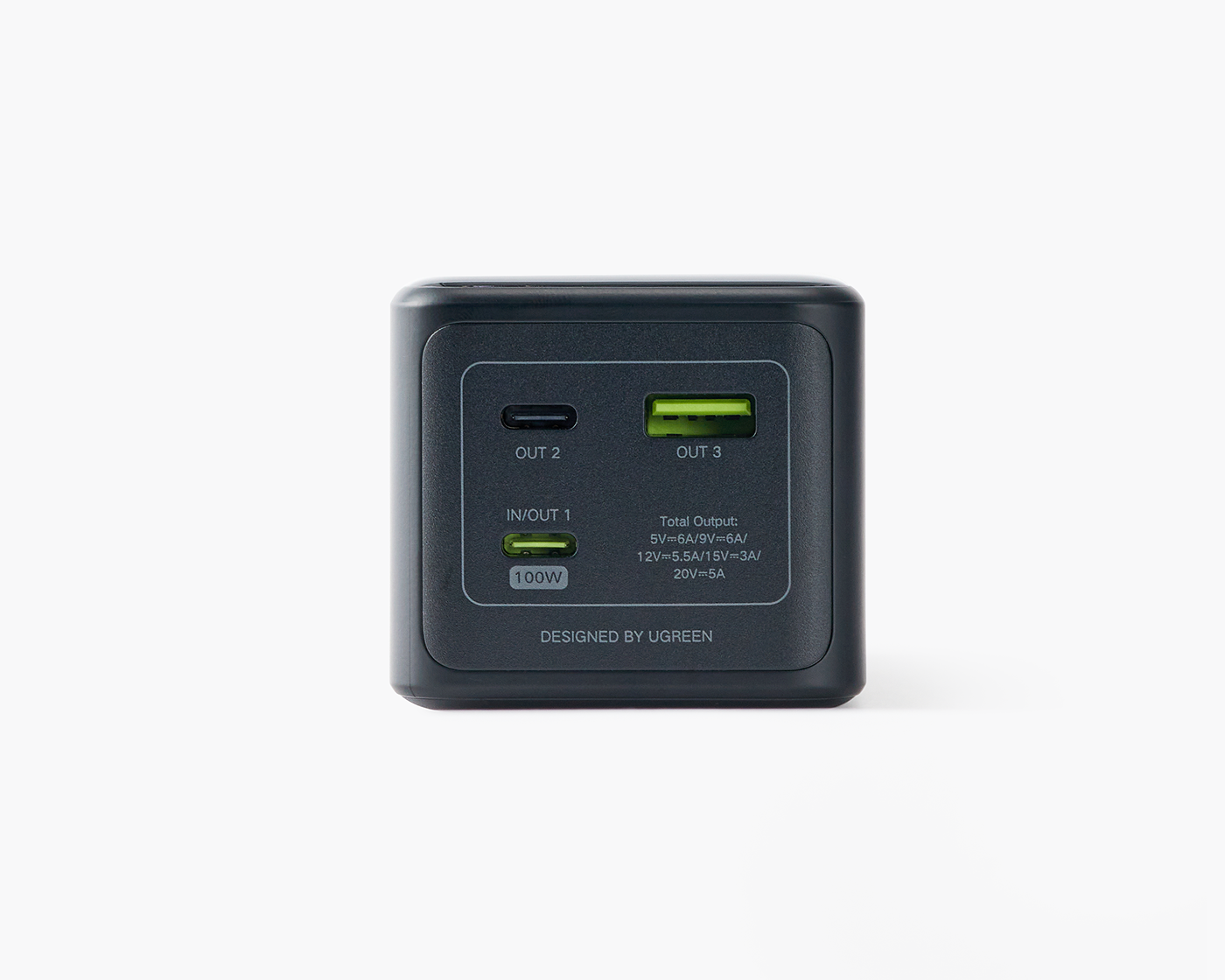 UGREEN Nexode モバイルバッテリー 130W 20000mAh 原神モデル