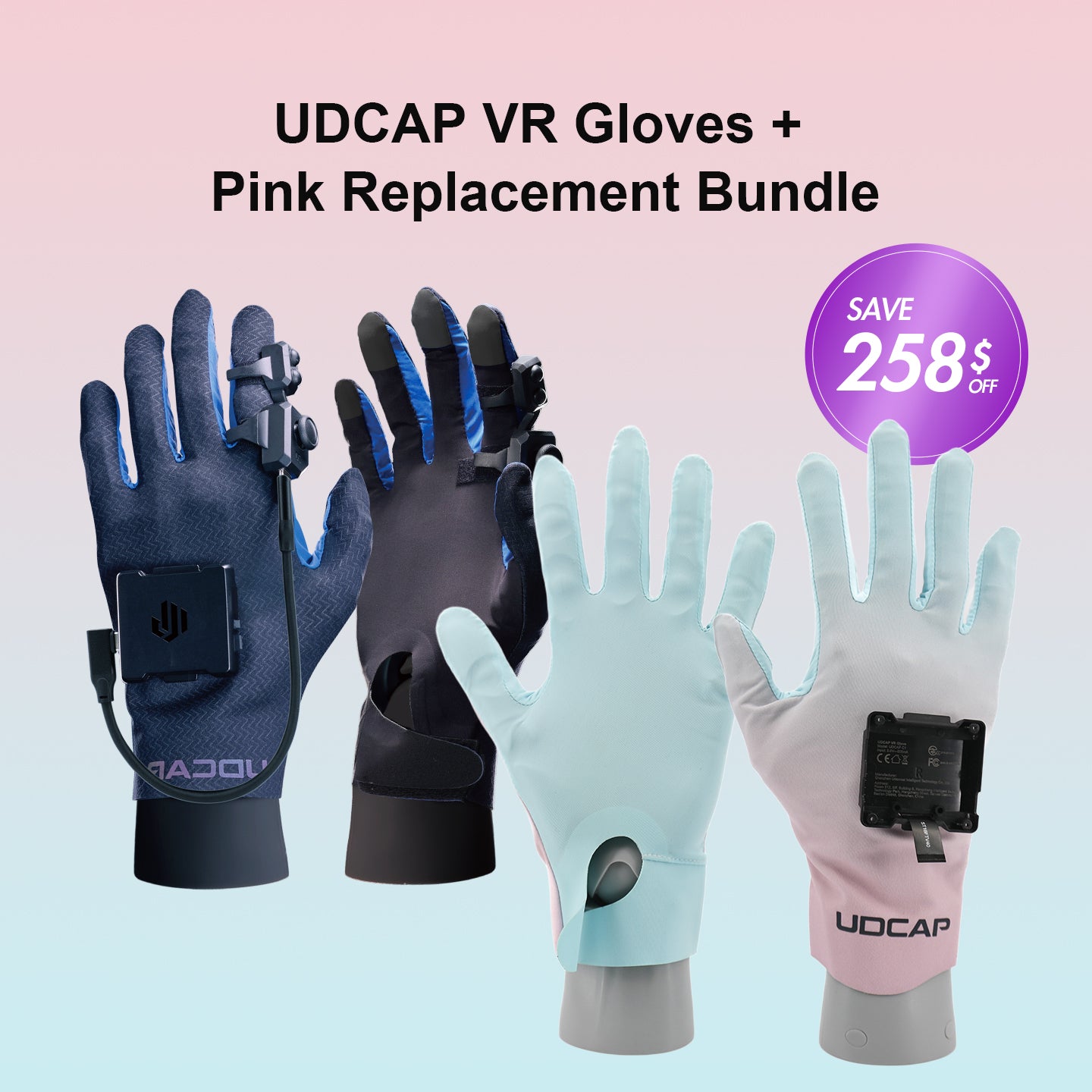 ショップ | VRグローブとアクセサリーを購入 – Udexreal