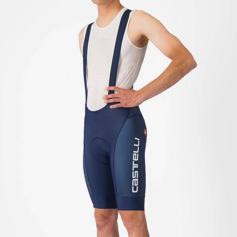 NGUYEN VAN CHUYEN Castelli ビブショーツ NGUYEN VAN CHUYEN Castelli