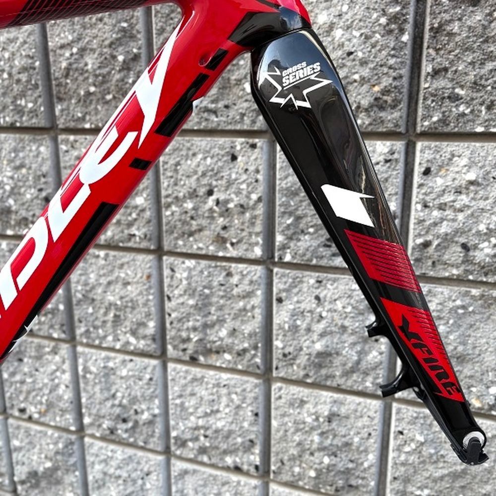 ウエムラサイクルパーツインターネット店 / RIDLEY (リドレー) X-FIRE