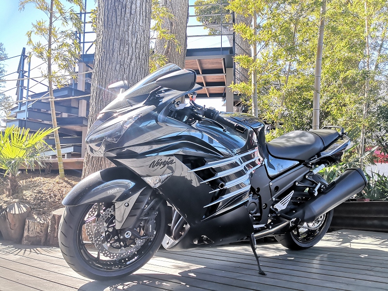 中古車情報】Ninja ZX-14R (2016) [最新情報] | U-MEDIA (ユーメディア