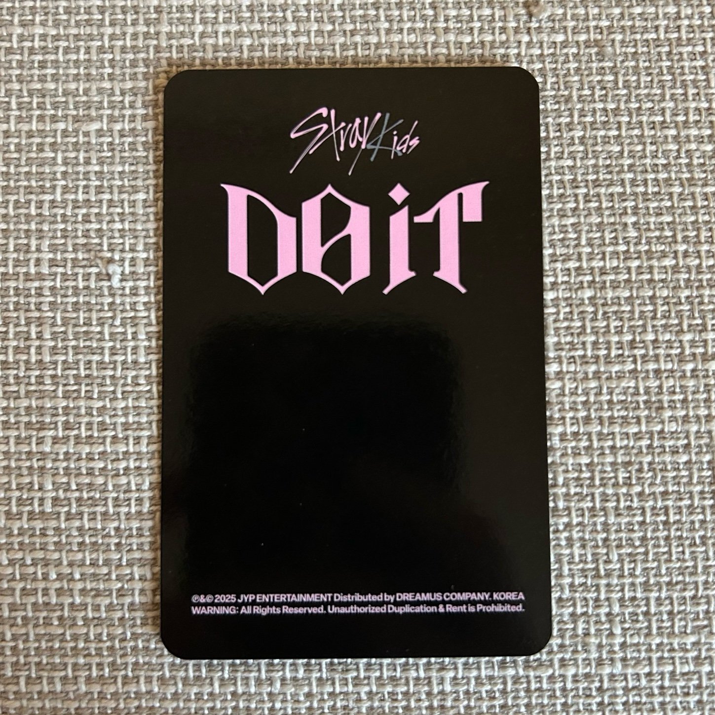 Stray Kids Skz DO IT SOUNDWAVE SW Official | Mercari